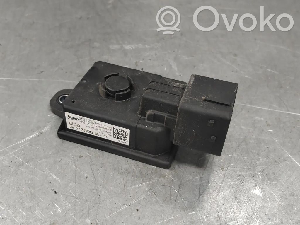 Opel Grandland X Altra parte interiore 