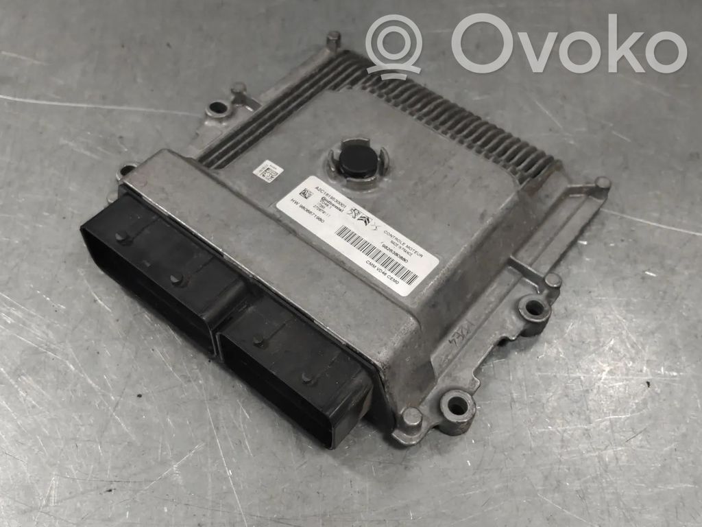 Opel Grandland X Unitate/modul de control motor 