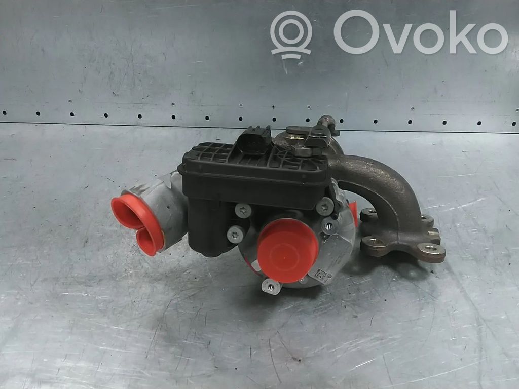 Volkswagen Golf VIII Compresor mecanic 