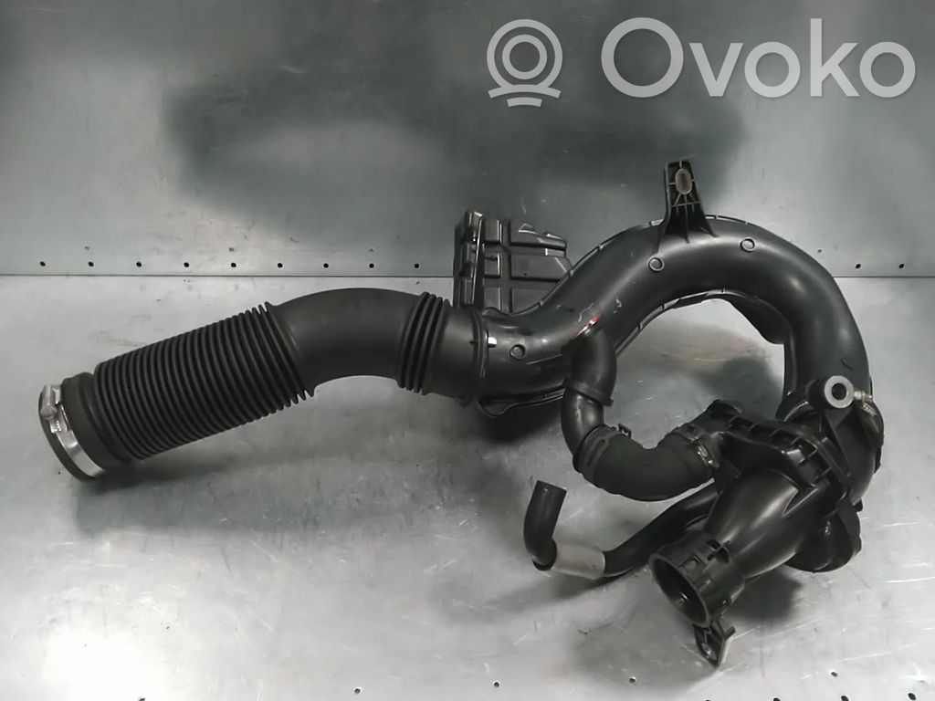 Opel Vivaro Conductă/furtun admisie aer 