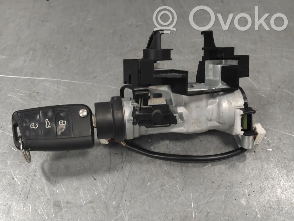 Seat Leon (5F) Virtalukon kytkin 