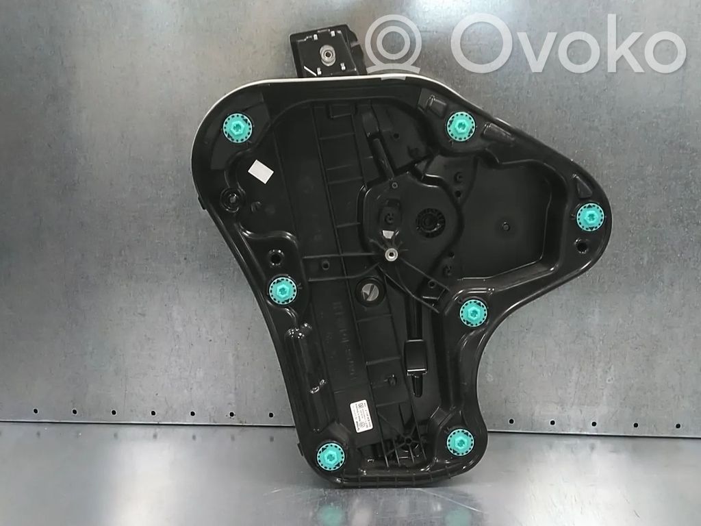 Volkswagen Golf VIII Meccanismo di sollevamento del finestrino posteriore senza motorino 