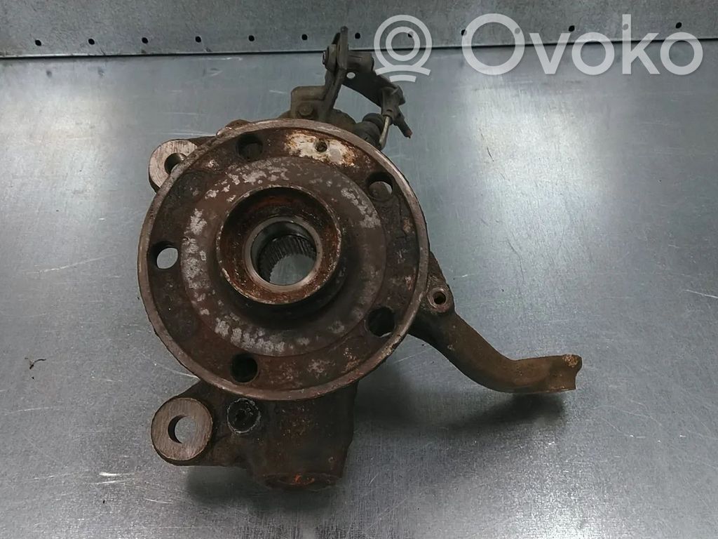 Volkswagen Golf VII Mangueta de dirección de rueda delantera 