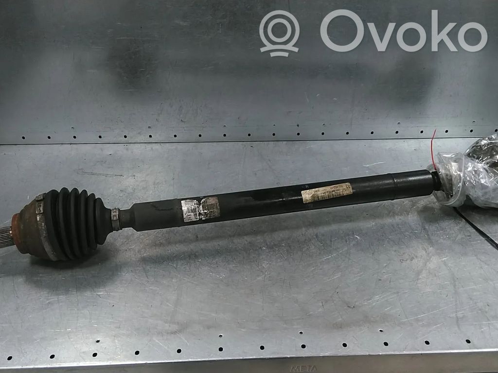 Volkswagen Golf VII Eje de transmisión delantero 