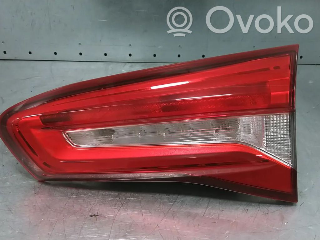 Ford Focus Rear/tail lights 