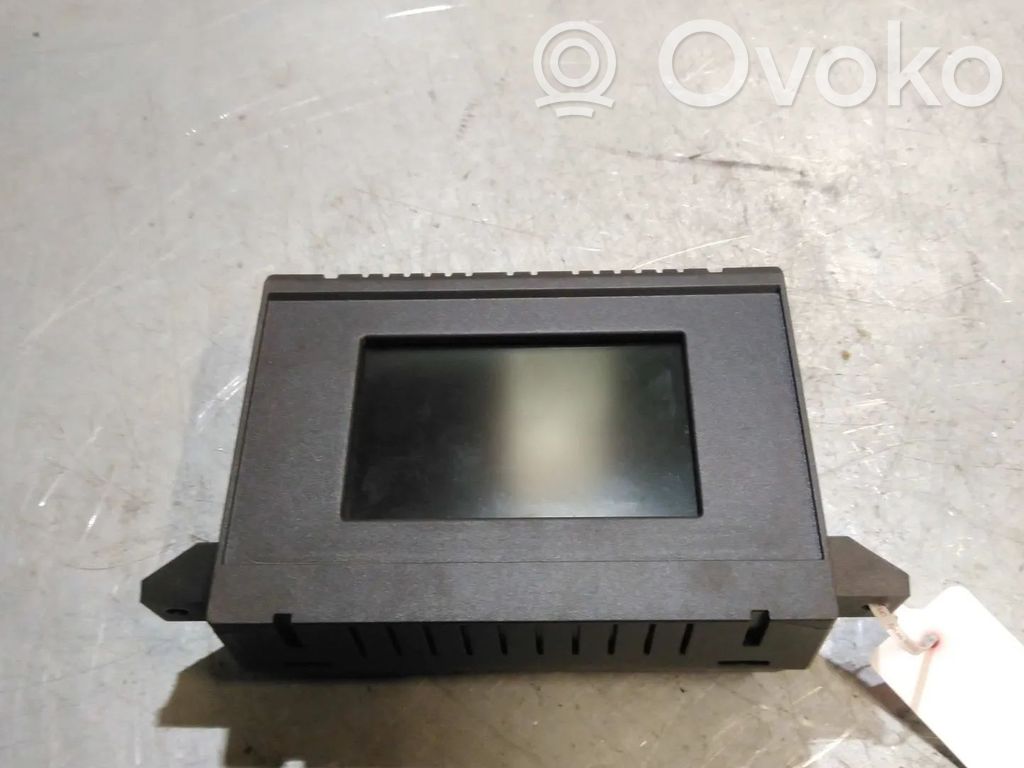 Opel Corsa D Screen/display/small screen 