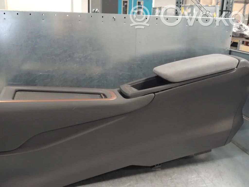 Cupra Born Mittelkonsole 