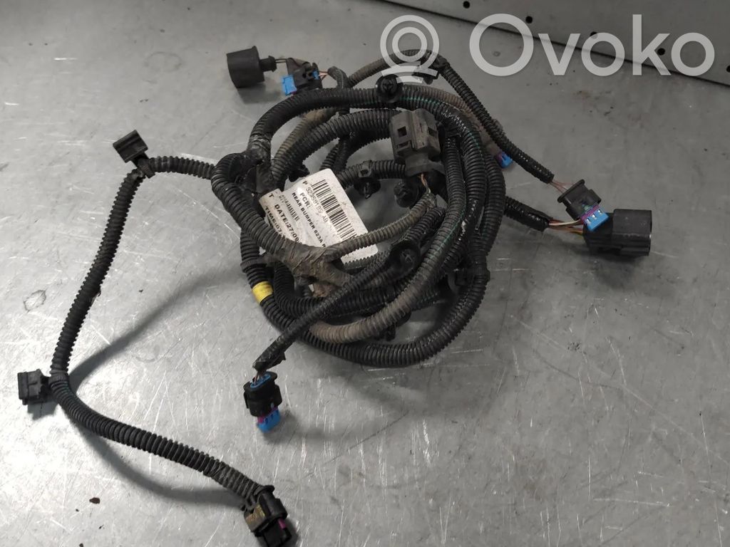 Volvo XC40 Cableado del sensor de aparcamiento (PDC) 