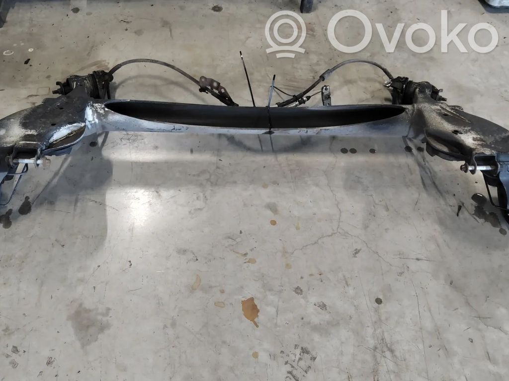 Opel Corsa E Rear axle beam 