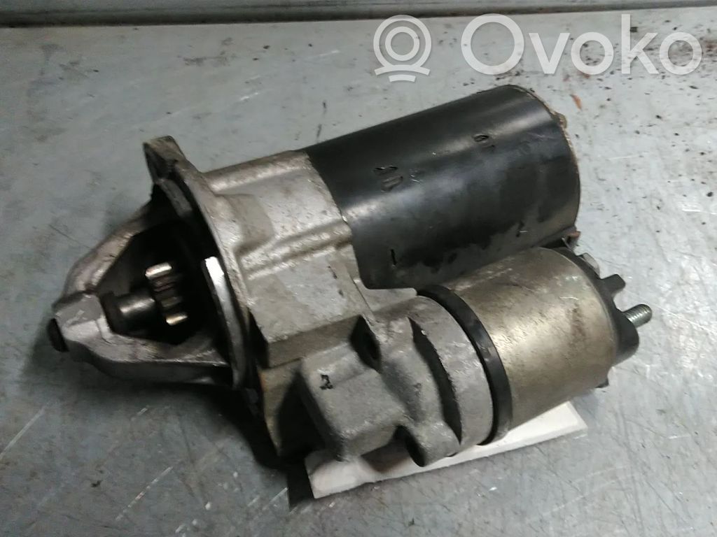 Opel Omega B1 Motor de arranque 