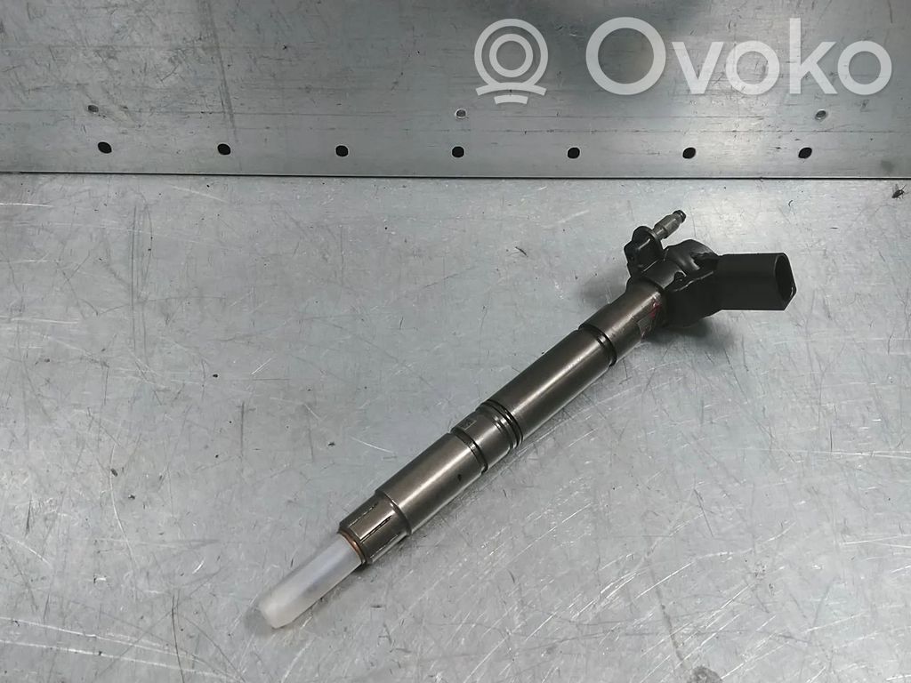 Inyector de combustible   0445118003,03N130277,0445118002,445118002,445118003,CUA,CUAA