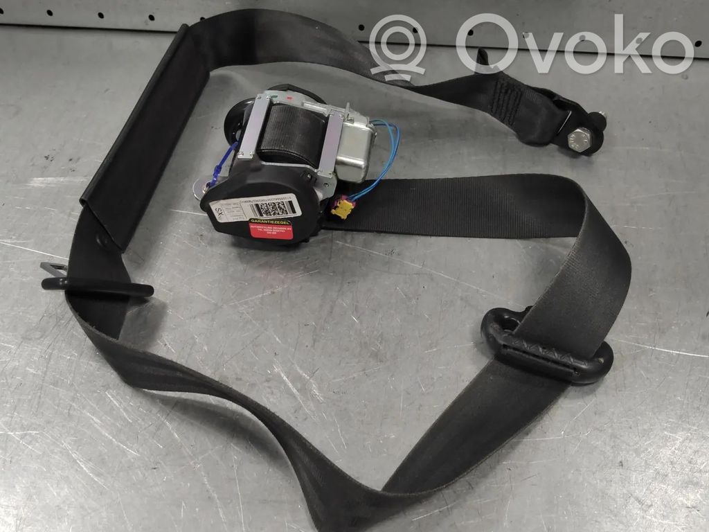Opel Combo D Cinturón delantero 