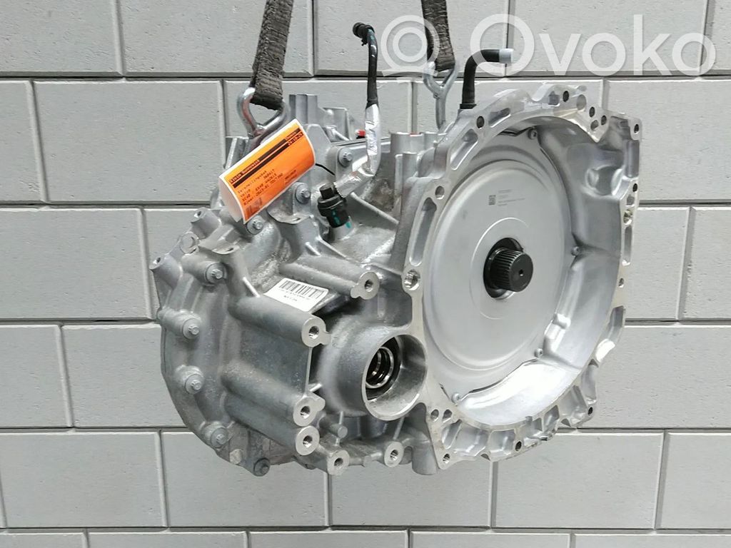 Volvo XC40 Manual 5 speed gearbox 
