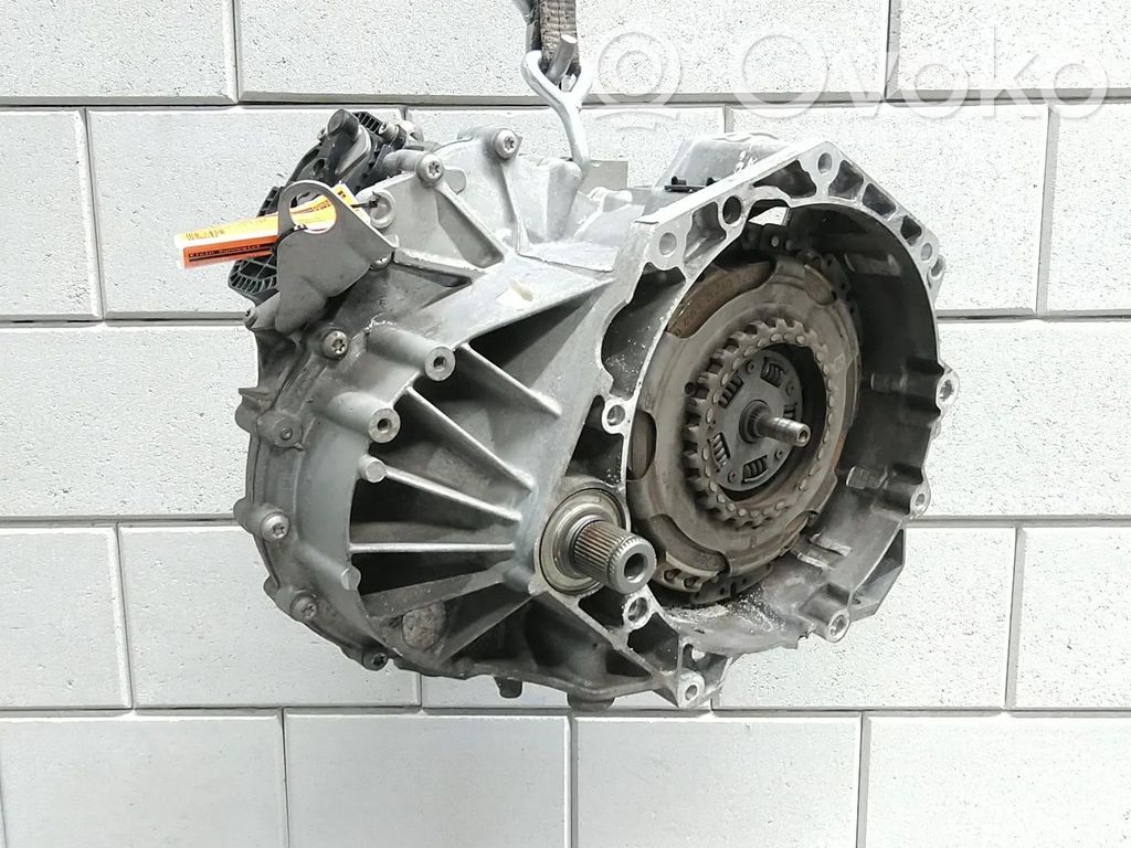 Volkswagen Golf VII Manual 5 speed gearbox 