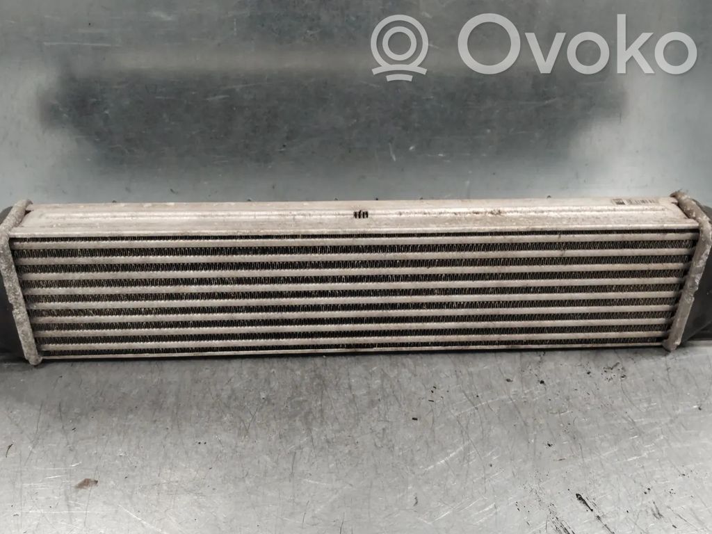 Opel Combo D Interkūlerio radiatorius 