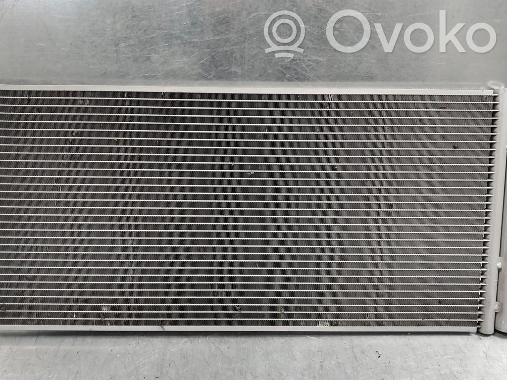 Opel Combo D Klimakühler 