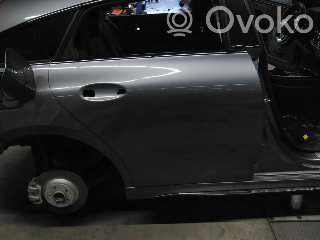 Mercedes-Benz CLA C118 X118 Drzwi tylne 