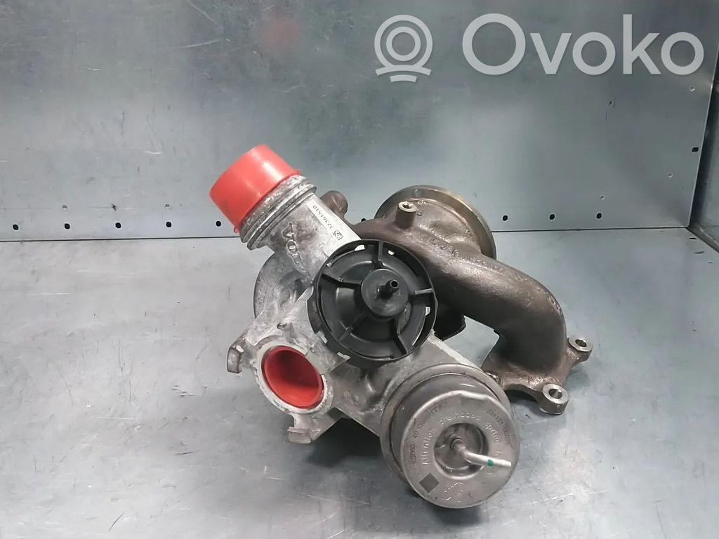 Volvo XC40 Sobrealimentador 