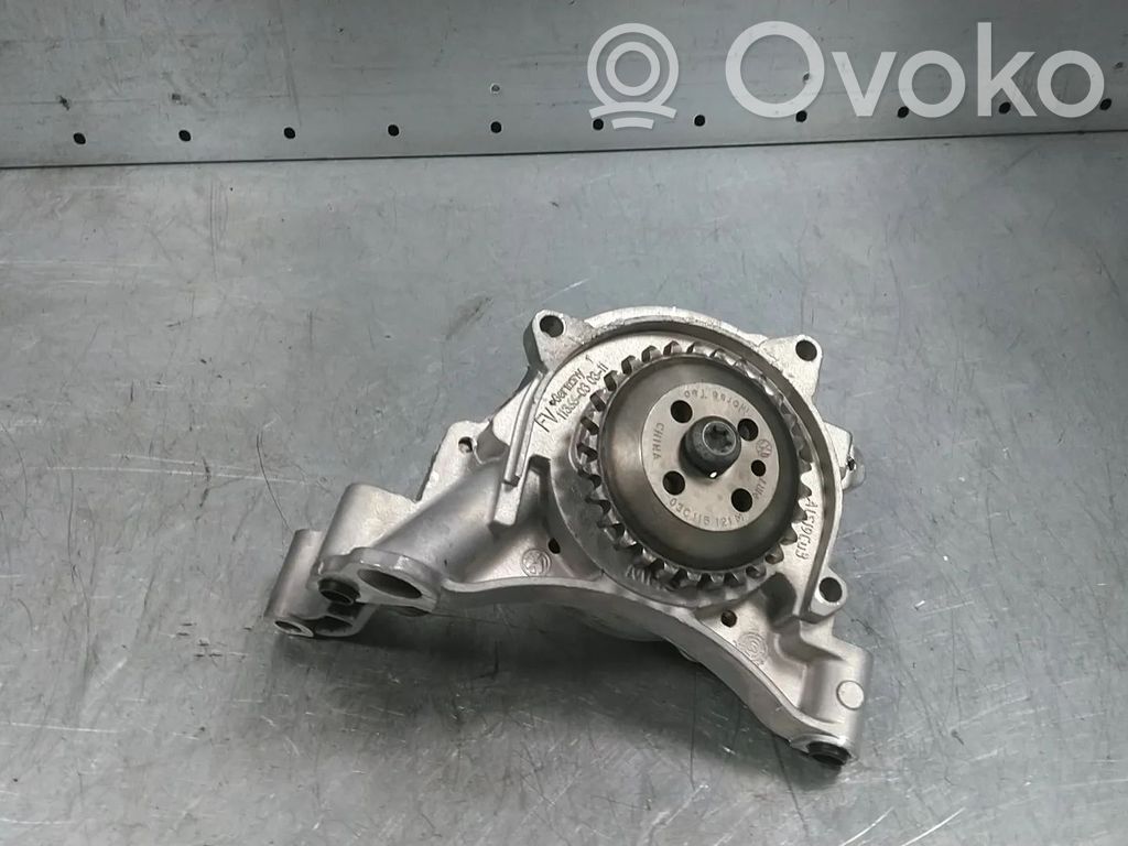 Volkswagen Golf VI Pompa olejowa 