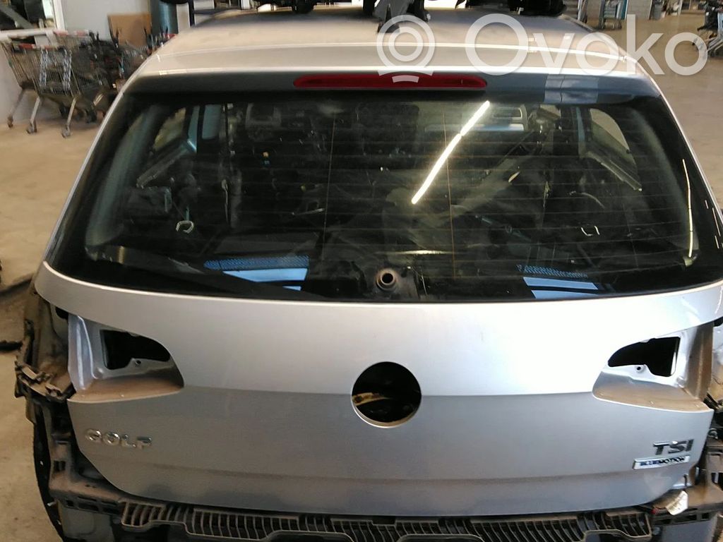 Volkswagen Golf VII Hayon/capotă portbagaj 