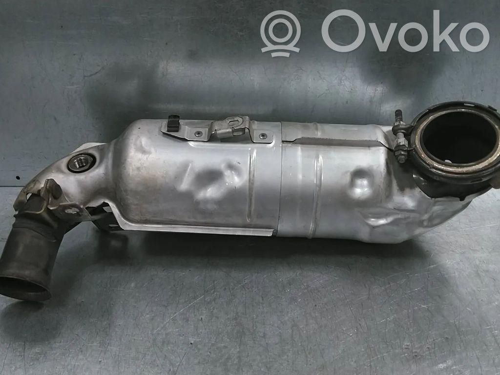 Opel Crossland X Tobă eșapament 