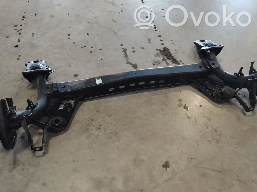 Volkswagen Golf VII Eje trasero 