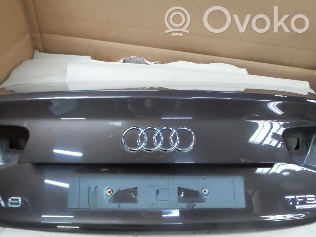 Audi A8 S8 D4 4H Puerta del maletero/compartimento de carga 