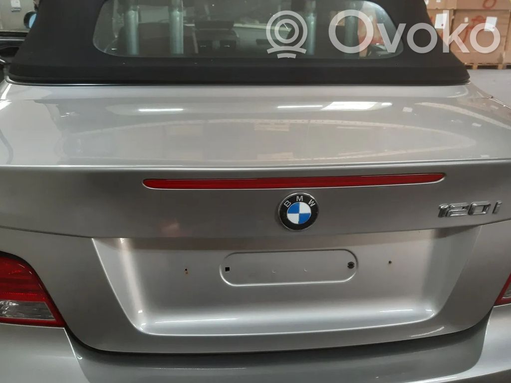 BMW 1 E81 E87 Tailgate/trunk/boot lid 