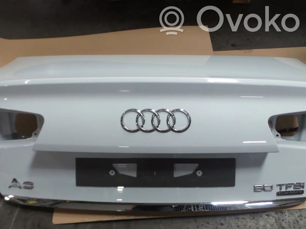 Audi A6 S6 C7 4G Tylna klapa bagażnika 