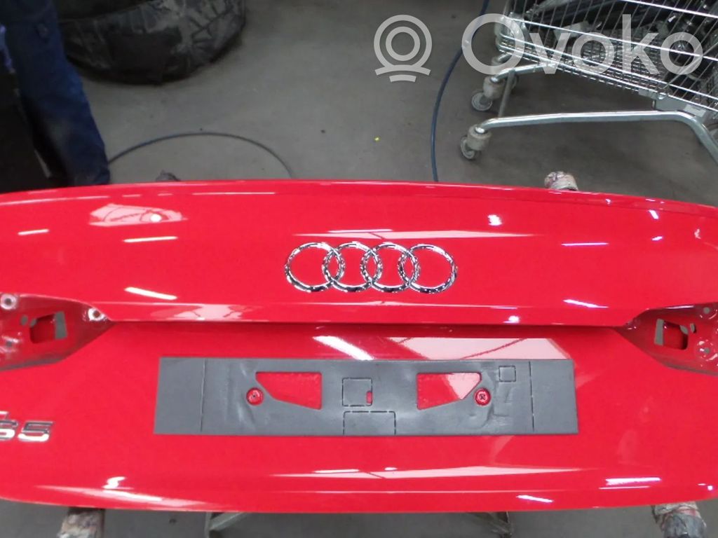 Audi A5 Puerta del maletero/compartimento de carga 