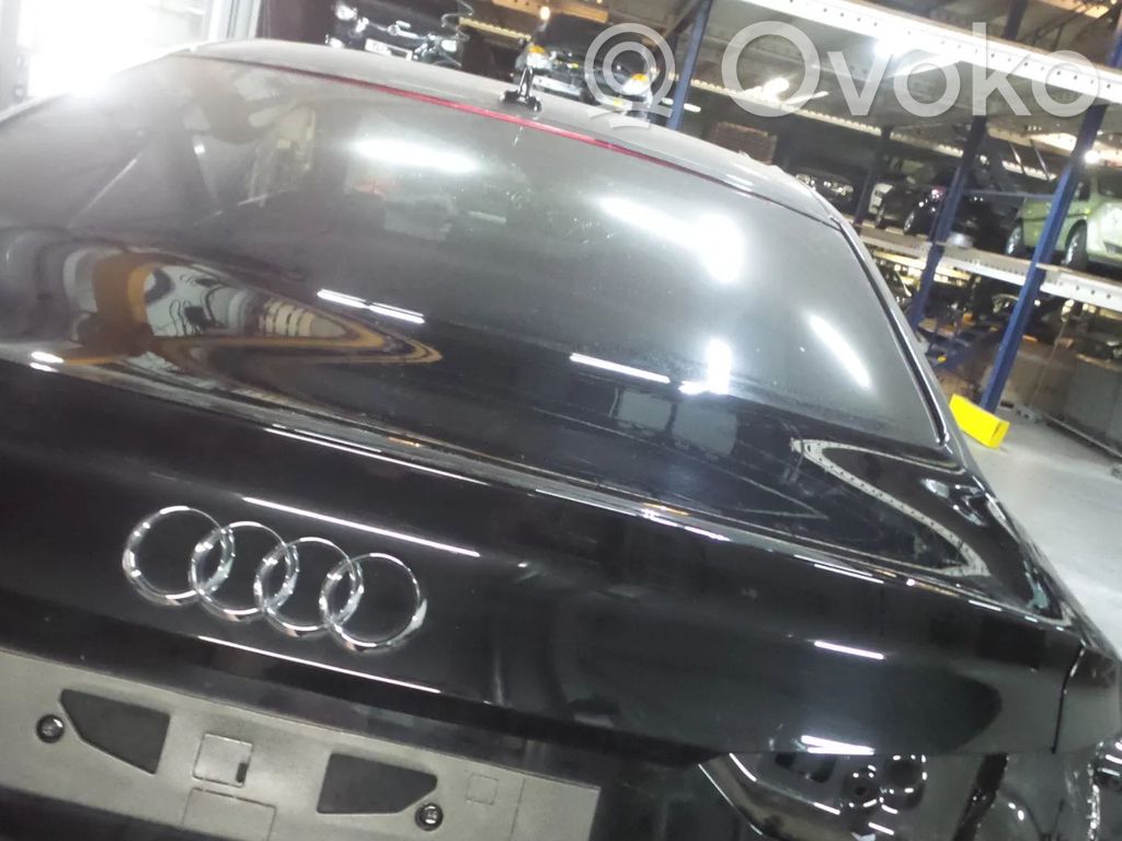 Audi A5 Puerta del maletero/compartimento de carga 