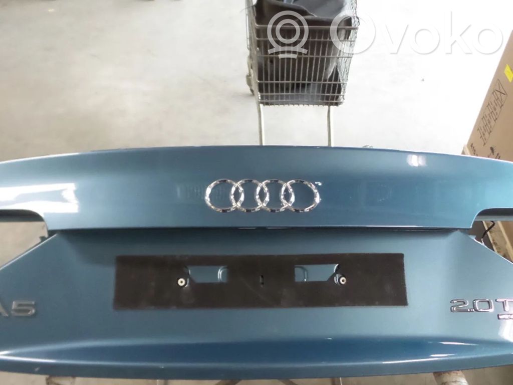Audi A5 8T 8F Tailgate/trunk/boot lid 
