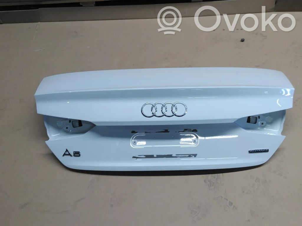 Audi A5 Puerta del maletero/compartimento de carga 