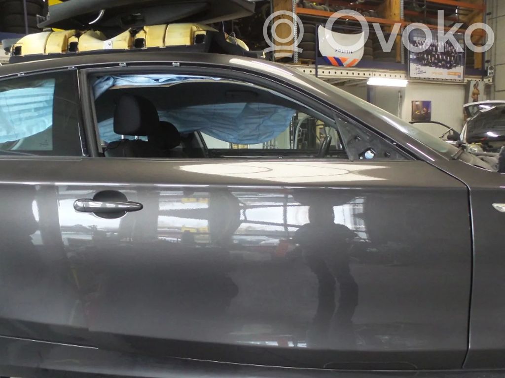 BMW 1 E81 E87 Durvis 