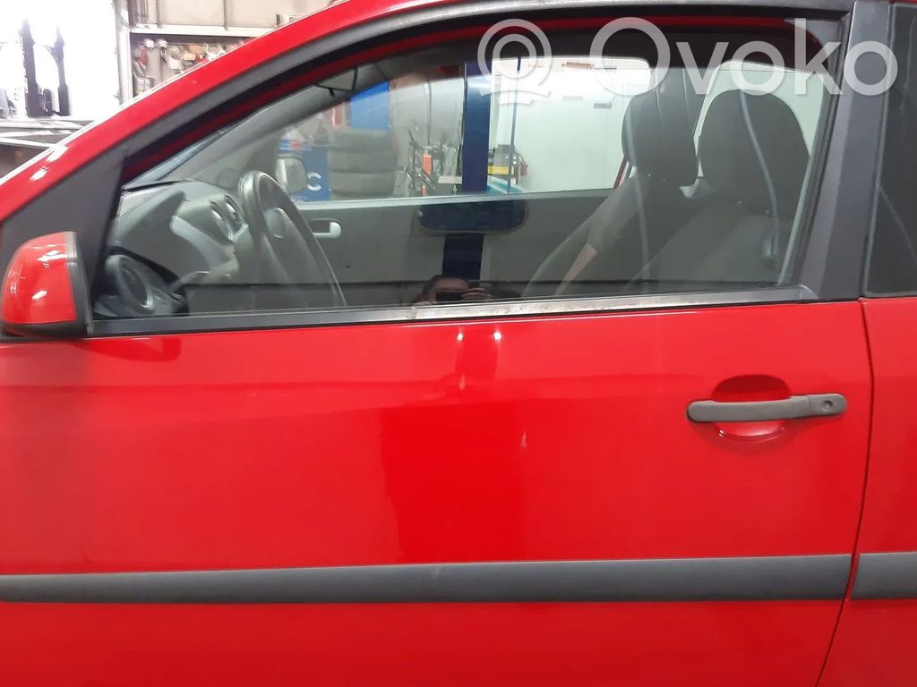 Ford Fiesta Drzwi 