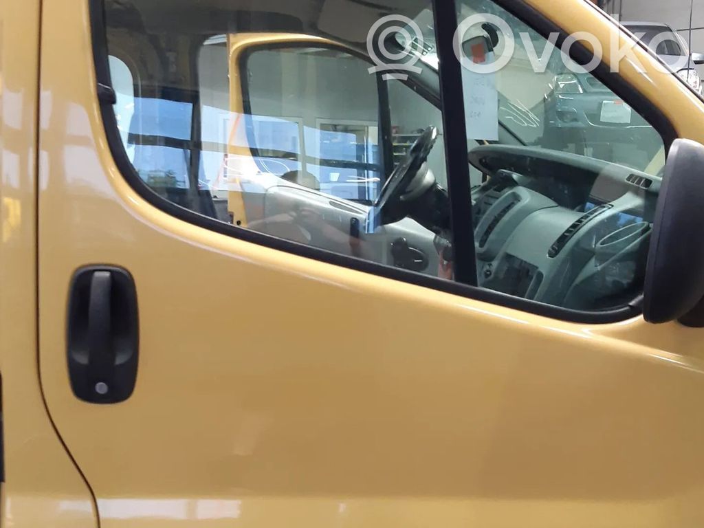 Opel Vivaro Durvis 