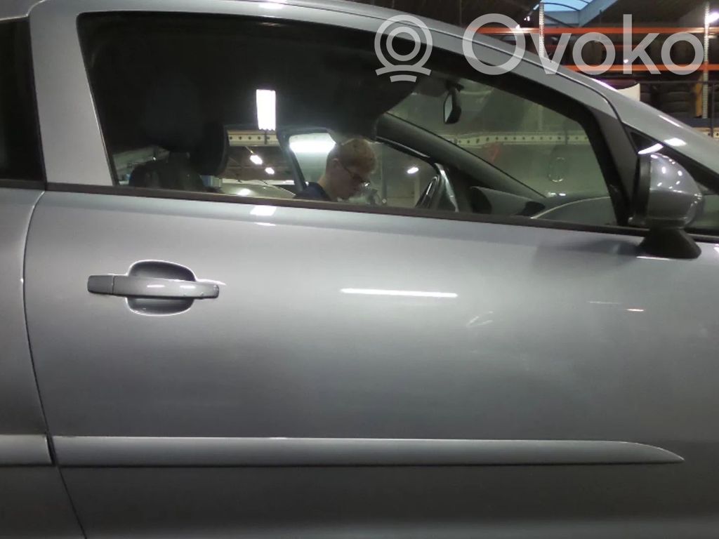 Opel Corsa D Durvis 
