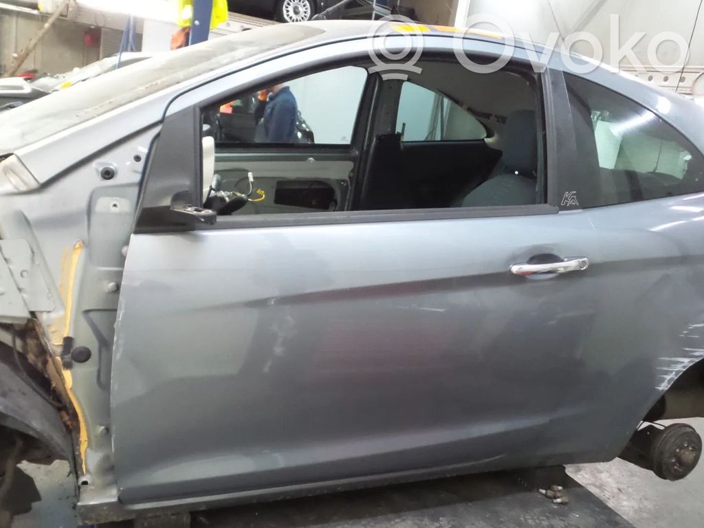 Ford Ka Durvis 