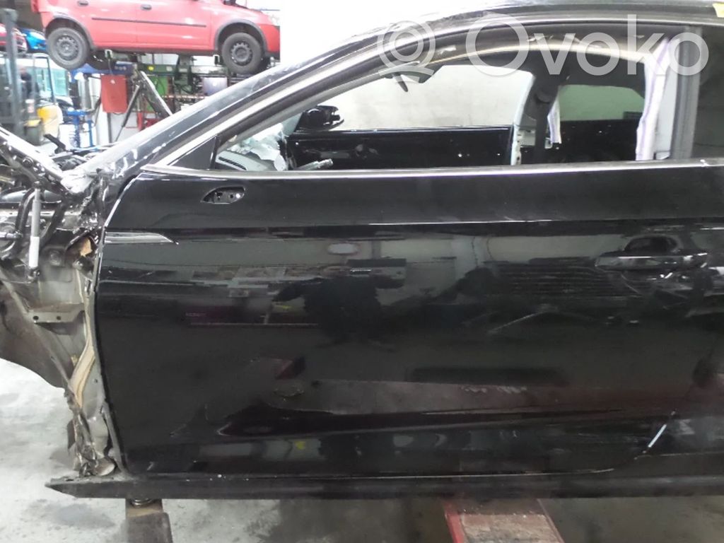 Audi A5 Durvis 