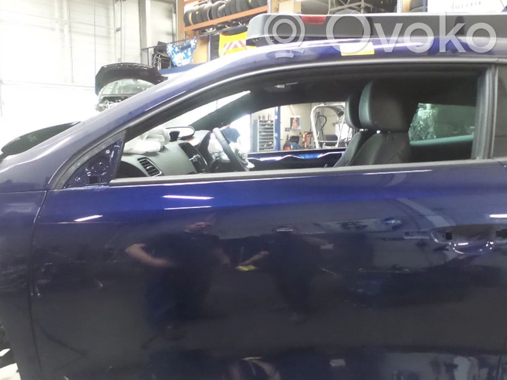 Volkswagen Scirocco Durvis 