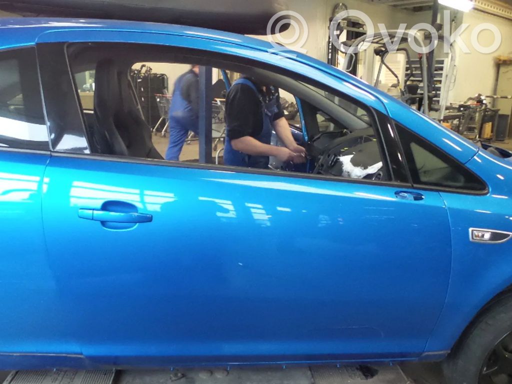 Opel Corsa D Durvis 