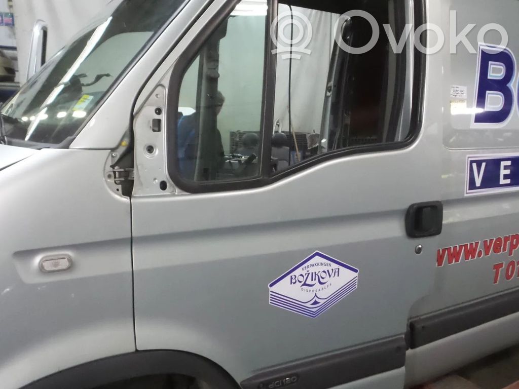 Renault Master II Durvis 