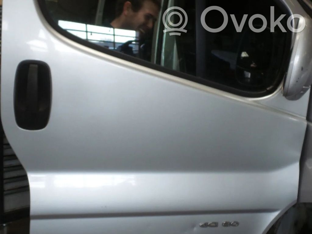 Renault Trafic II (X83) Durvis 