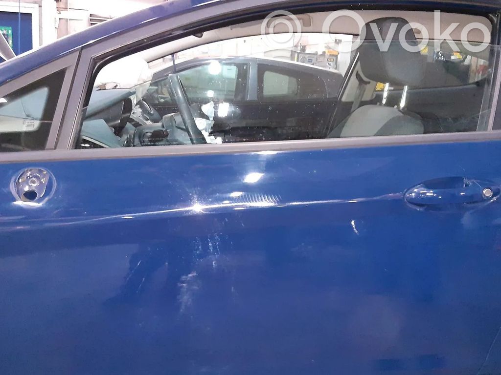 Ford Fiesta Priekinės durys (dvidurio) 