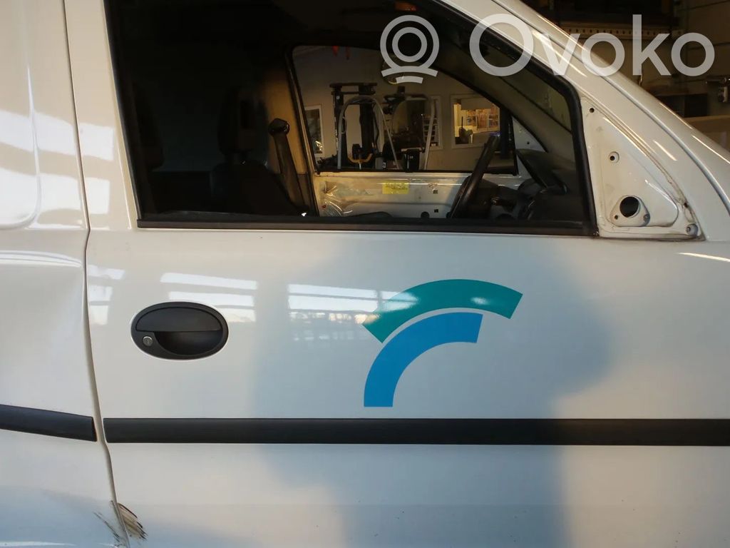 Opel Corsa C Durvis 