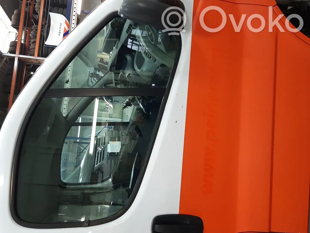 Renault Trafic II (X83) Durvis 