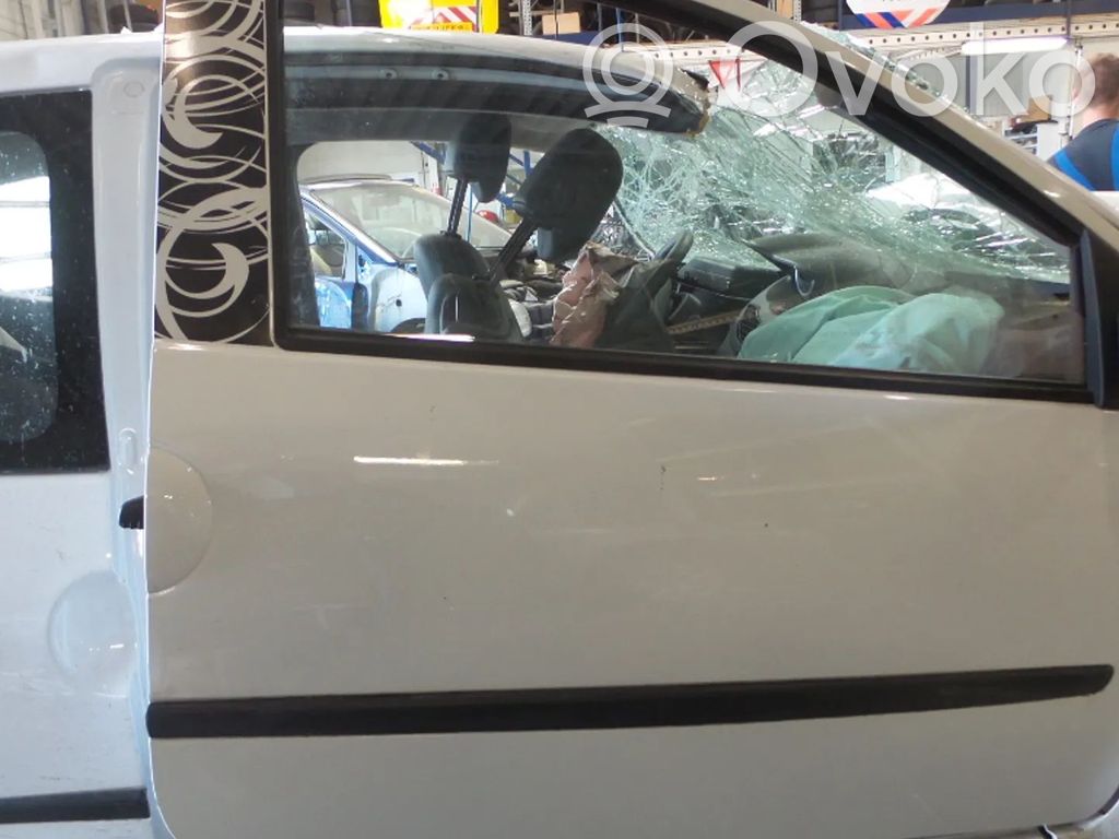 Renault Twingo II Дверь 