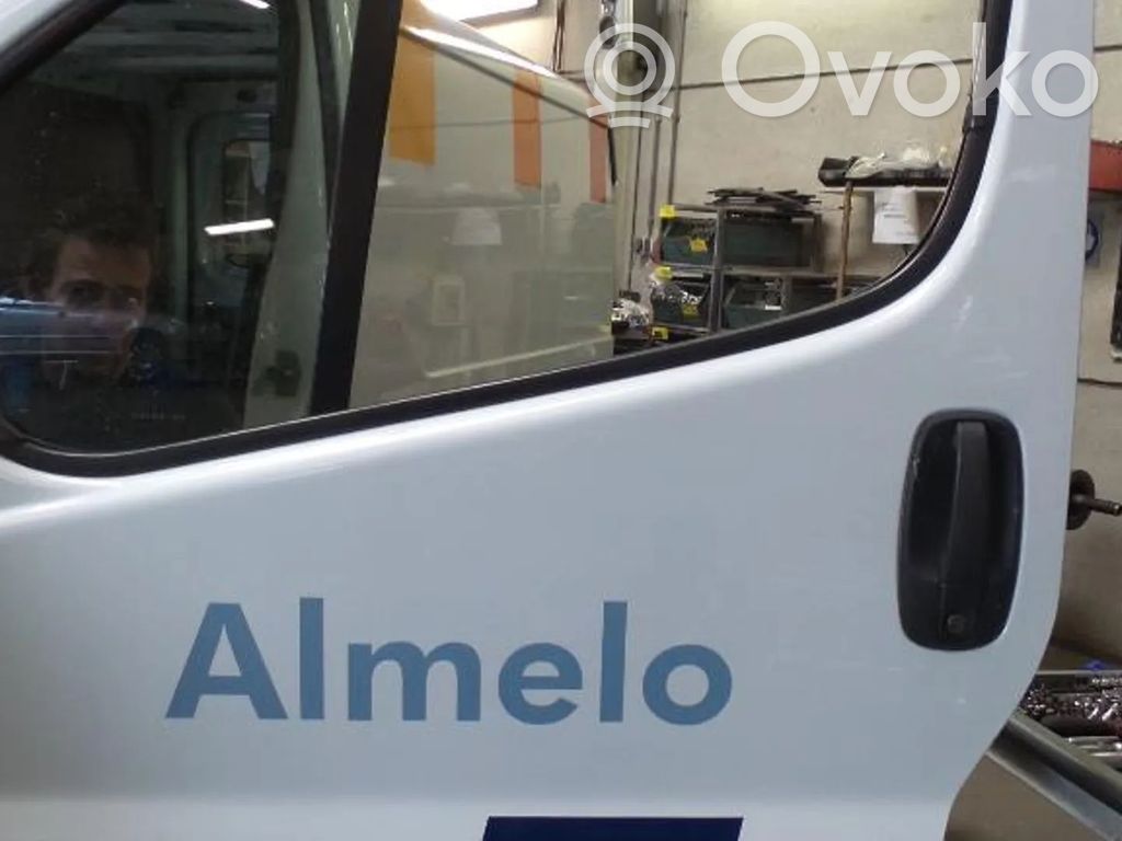 Renault Trafic II (X83) Durvis 
