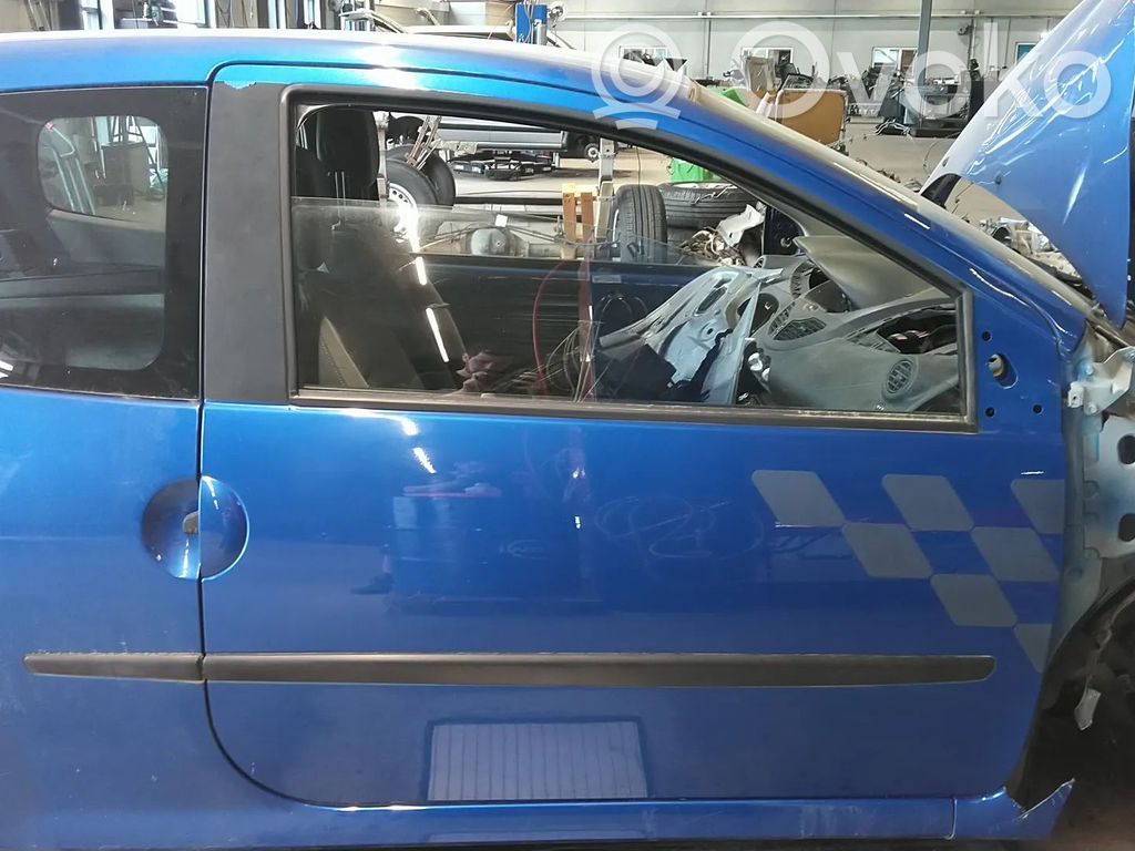 Renault Twingo II Дверь 