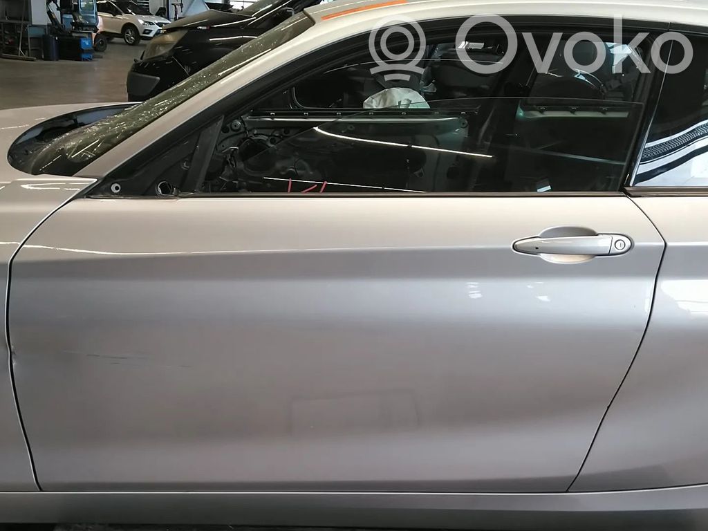 BMW 1 F20 F21 Door (2 Door Coupe) 